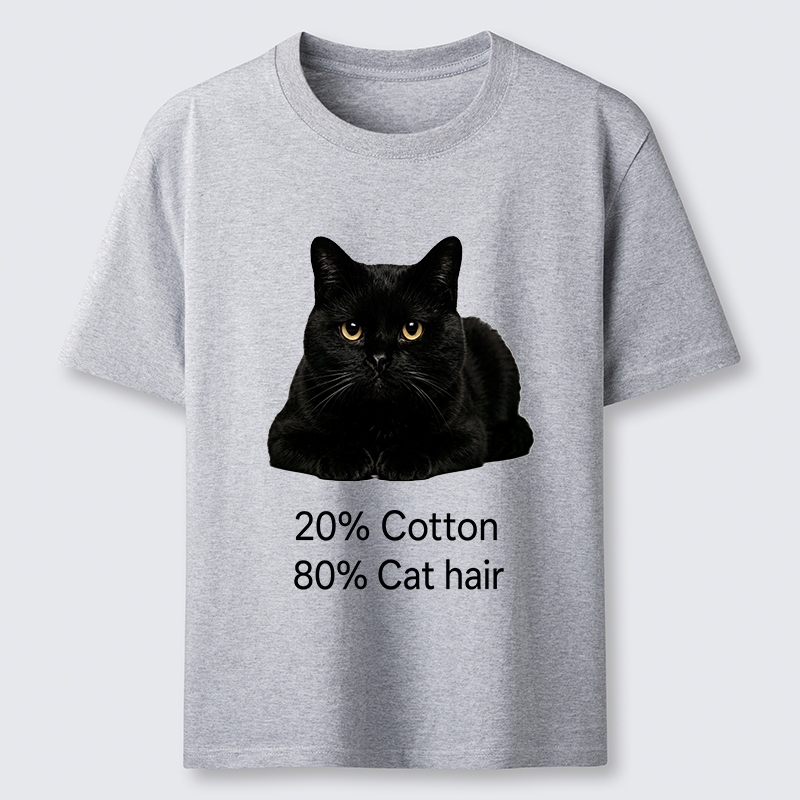 Tokyo-Tiger Cat Hair Meme Classic T-Shirt