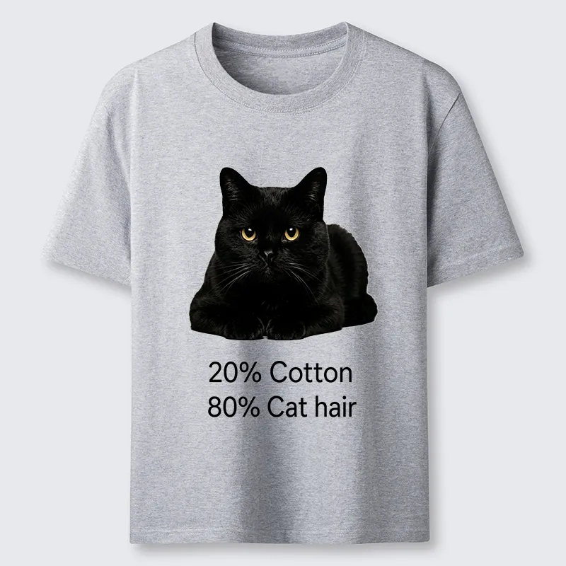 Tokyo-Tiger Cat Hair Meme Classic T-Shirt