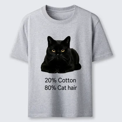 Tokyo-Tiger Cat Hair Meme Classic T-Shirt
