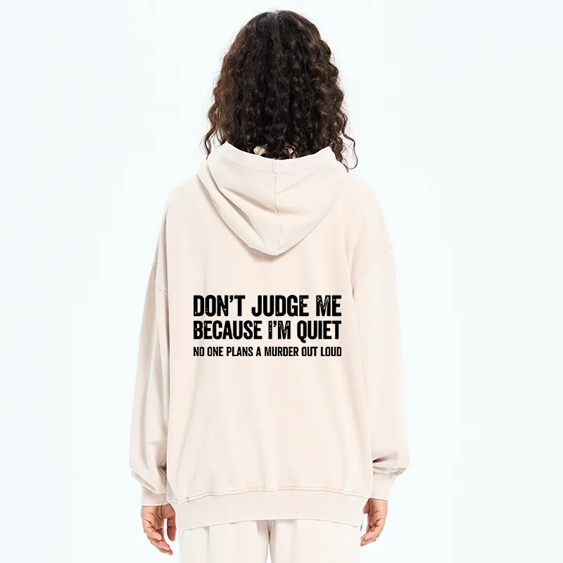Tokyo-Tiger Sarcastic Funny Quote Washed Zip Hoodie