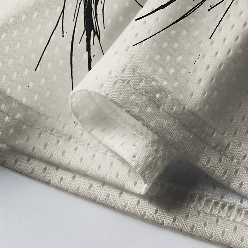 Tokyo-Tiger Holy Sin Mesh Jersey