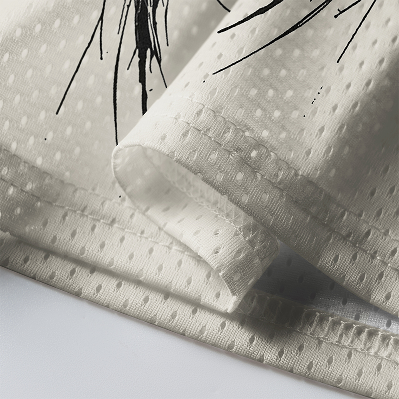 Tokyo-Tiger Holy Sin Mesh Jersey