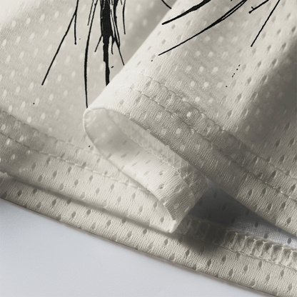 Tokyo-Tiger Holy Sin Mesh Jersey