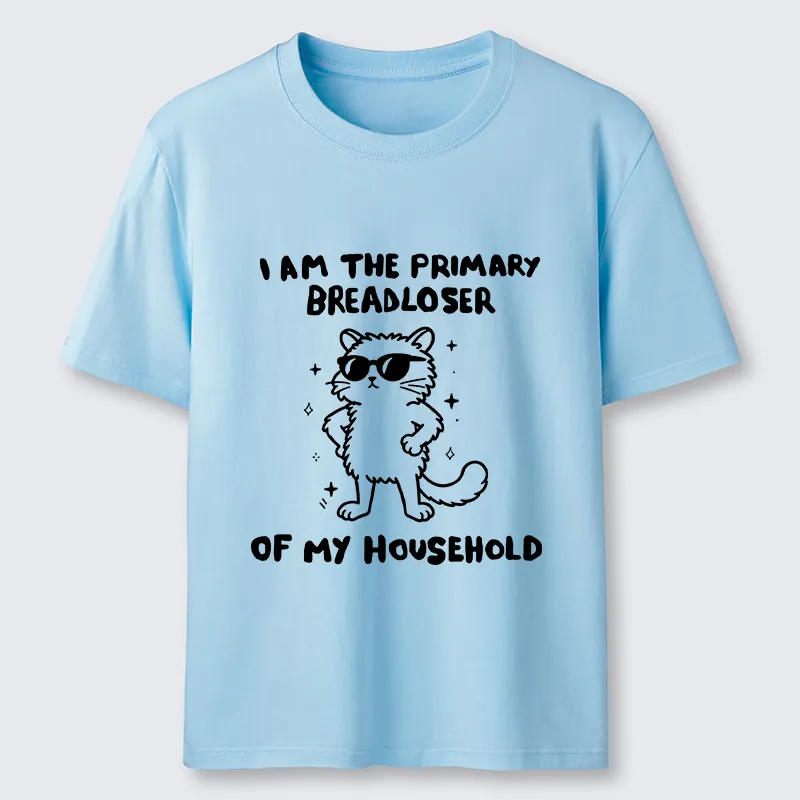 Tokyo-Tiger Funny House Cat Boss Classic T-Shirt