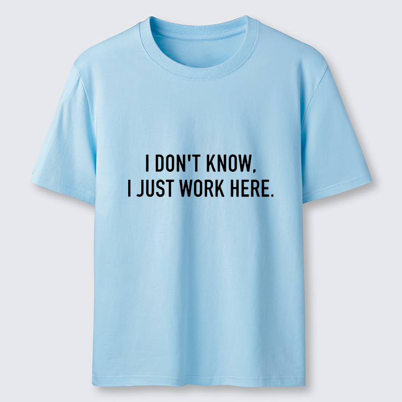Tokyo-Tiger Work Life Mood Classic T-Shirt