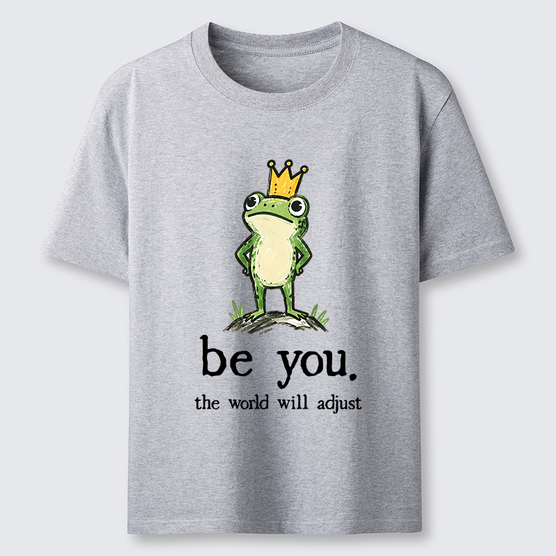 Tokyo-Tiger Confident Crown Frog Classic T-Shirt