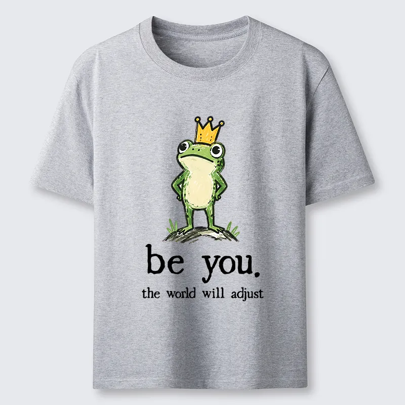 Tokyo-Tiger Confident Crown Frog Classic T-Shirt