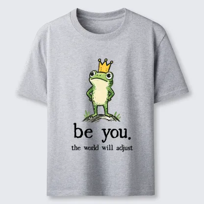 Tokyo-Tiger Confident Crown Frog Classic T-Shirt