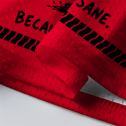 Tokyo-Tiger Warrior Frog Funny Meme Red Version Mesh Jersey