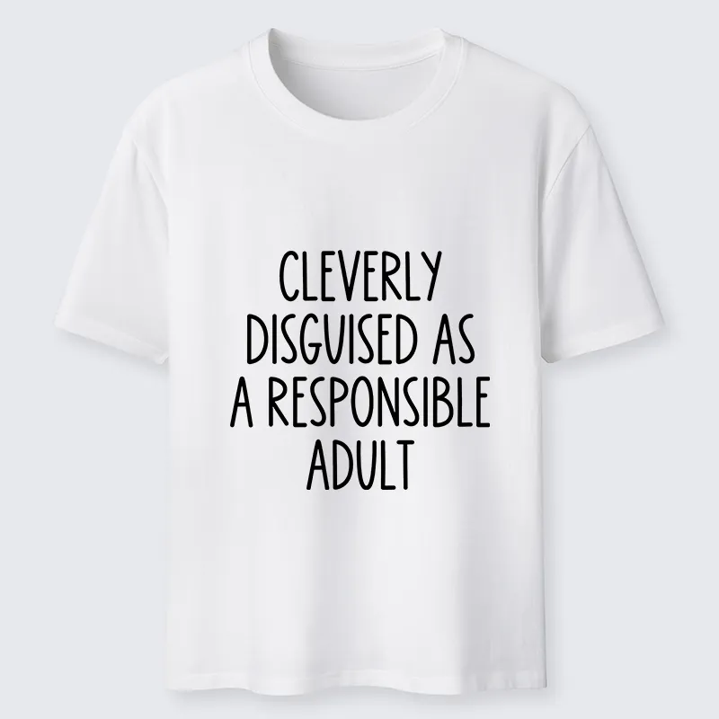 Tokyo-Tiger Funny Adult Mode Meme Classic T-Shirt