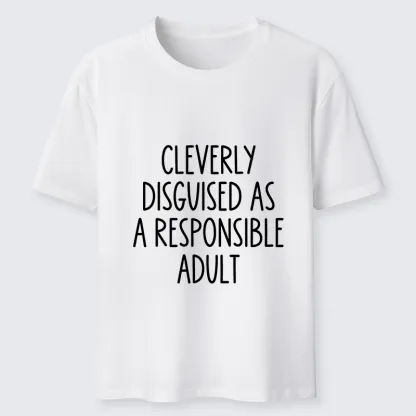 Tokyo-Tiger Funny Adult Mode Meme Classic T-Shirt