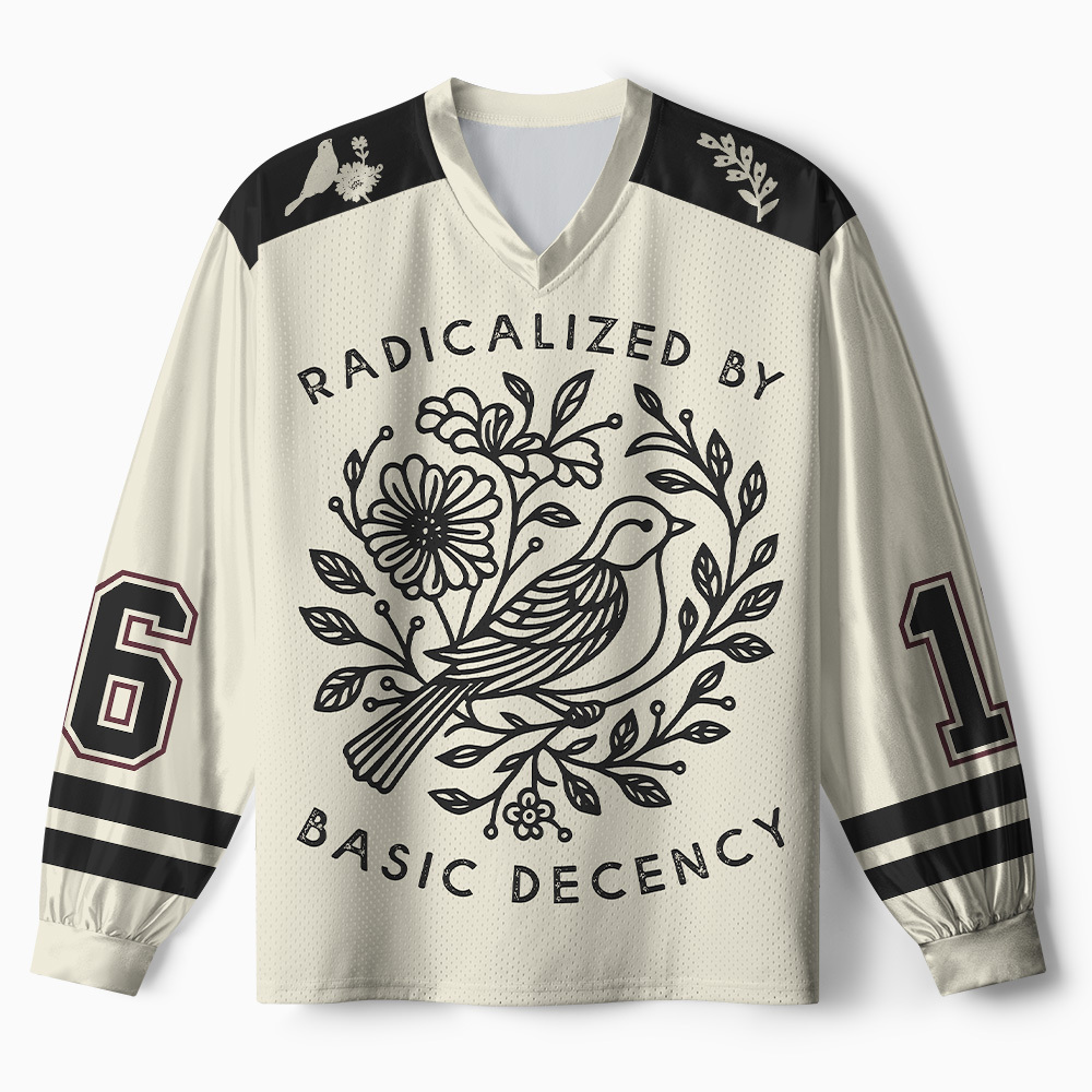 Tokyo-Tiger Retro Raccoon Samurai Paneled Long Sleeve Jersey Sale
