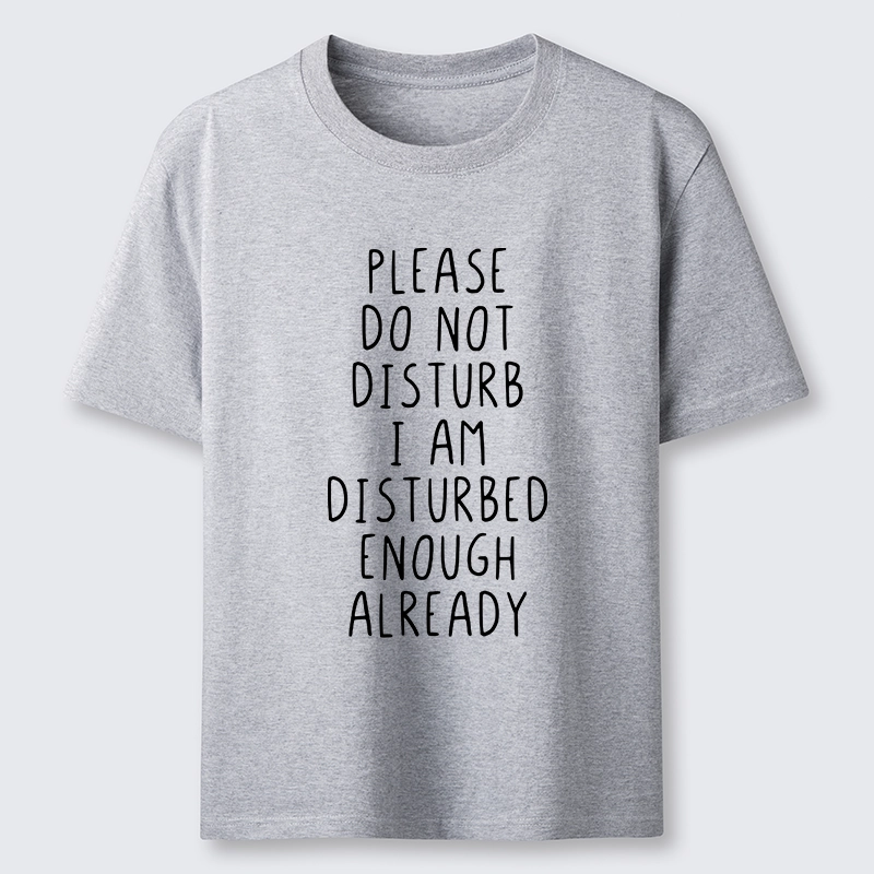 Tokyo-Tiger Leave Me Alone Vibe Classic T-Shirt