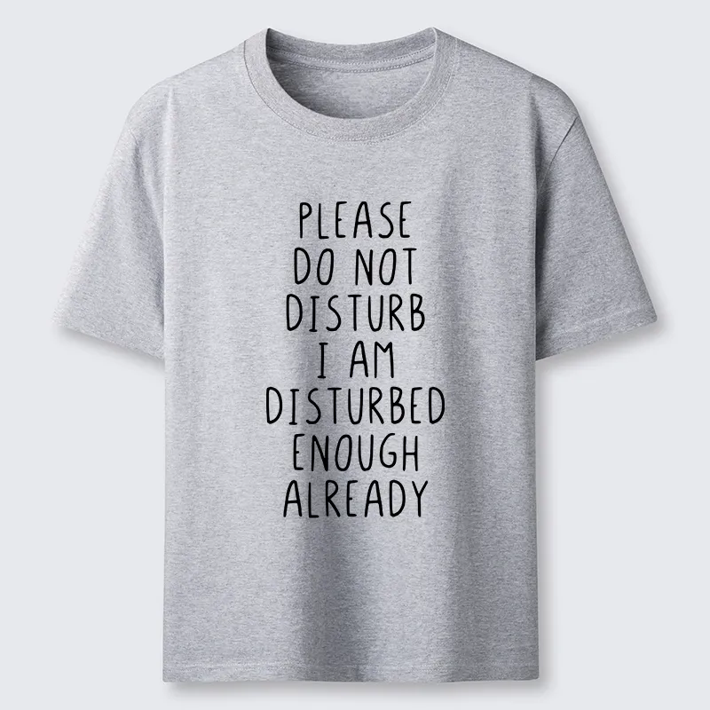 Tokyo-Tiger Leave Me Alone Vibe Classic T-Shirt