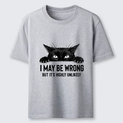 Tokyo-Tiger Confident Cat Meme Classic T-Shirt