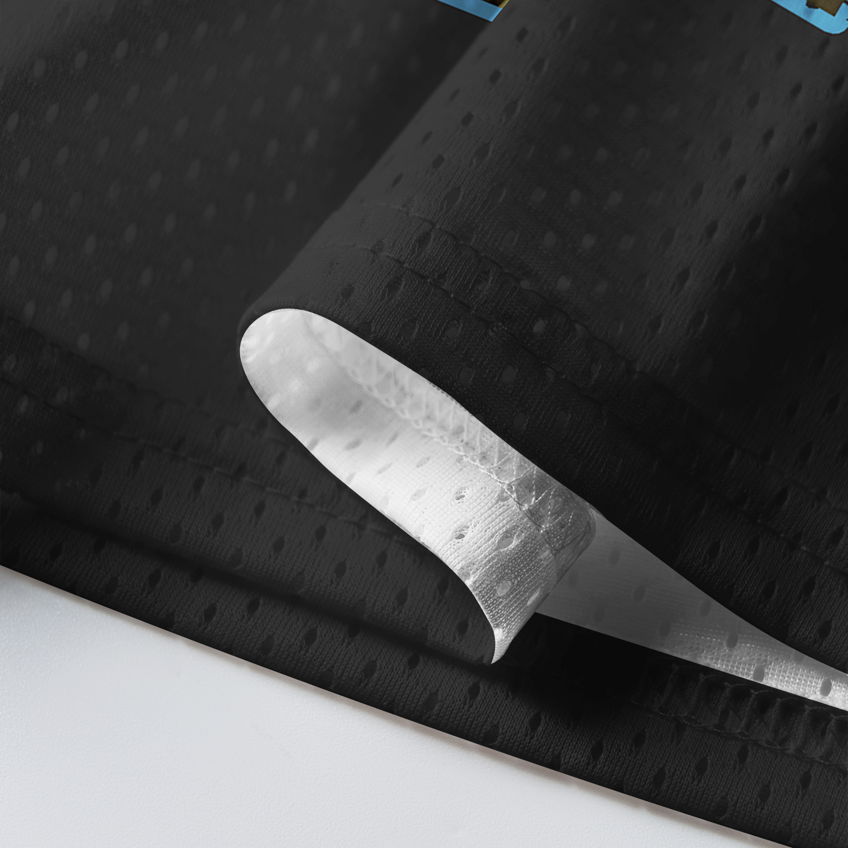 Tokyo-Tiger One Bloom, One World Mesh Jersey