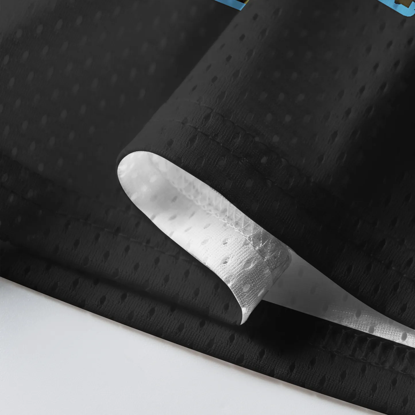 Tokyo-Tiger One Bloom, One World Mesh Jersey