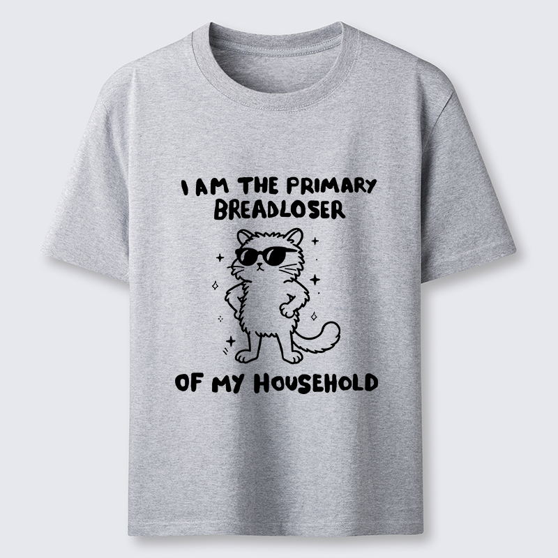 Tokyo-Tiger Funny House Cat Boss Classic T-Shirt