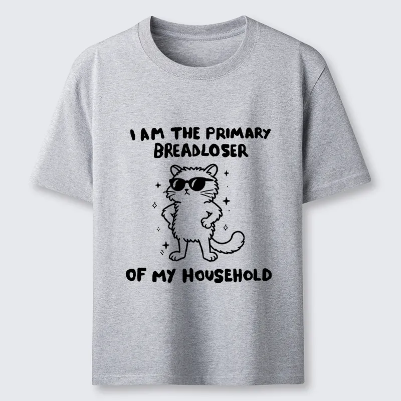 Tokyo-Tiger Funny House Cat Boss Classic T-Shirt