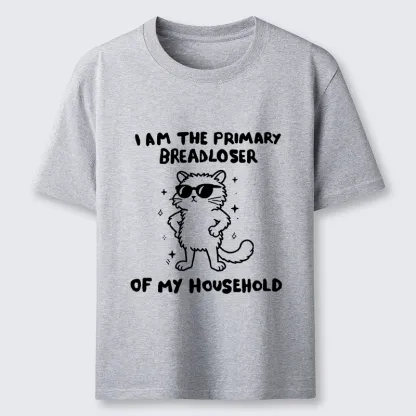 Tokyo-Tiger Funny House Cat Boss Classic T-Shirt