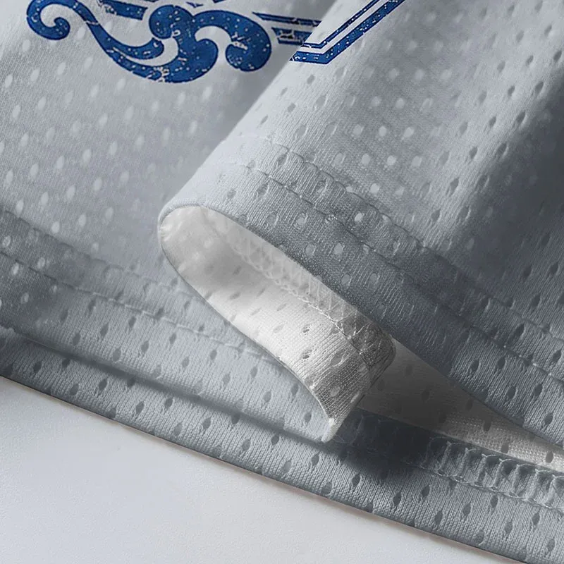 Tokyo-Tiger Nishinomiya City Tiger Mesh Jersey