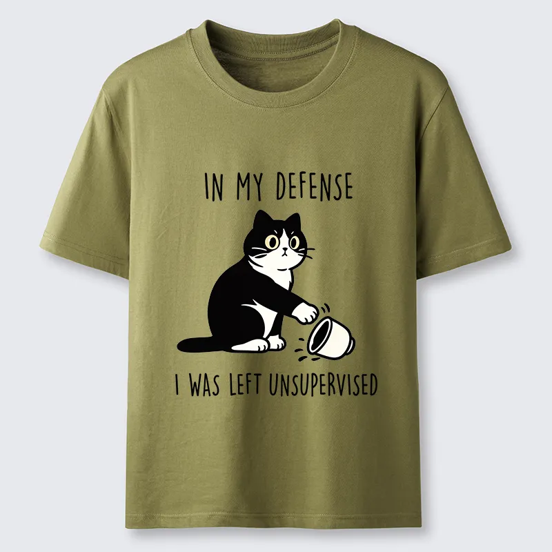 Tokyo-Tiger Funny Naughty Cat Classic T-Shirt