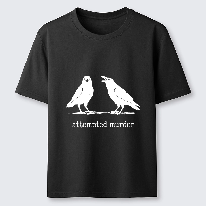 Tokyo-Tiger Funny Crow Meme Argument Classic T-Shirt