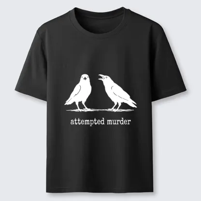 Tokyo-Tiger Funny Crow Meme Argument Classic T-Shirt
