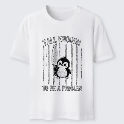 Tokyo-Tiger Strong Tall Mindset Classic T-Shirt