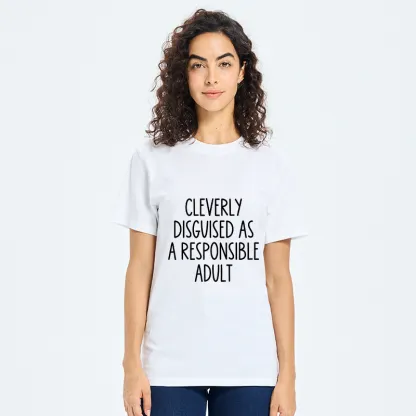 Tokyo-Tiger Funny Adult Mode Meme Classic T-Shirt