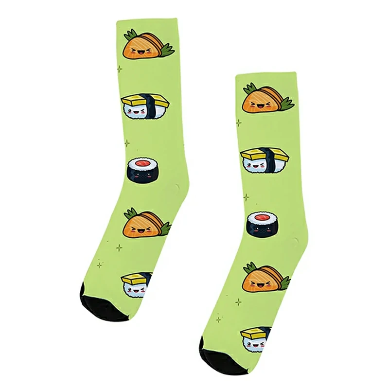 Tokyo-Tiger Cute Sushi Socks