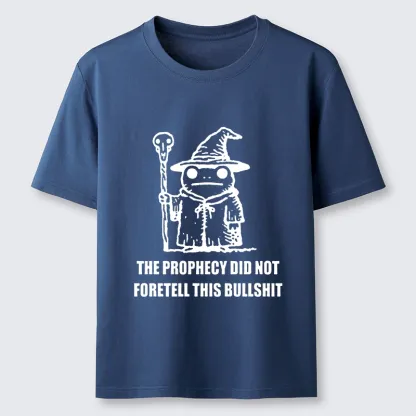 Tokyo-Tiger Funny Meme Wizard Frog Weird Prophecy Classic T-Shirt