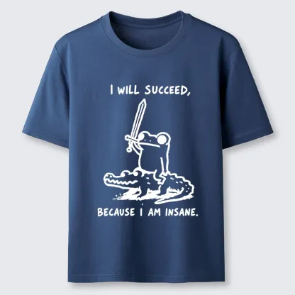 Tokyo-Tiger Warrior Frog Funny Meme Classic T-Shirt