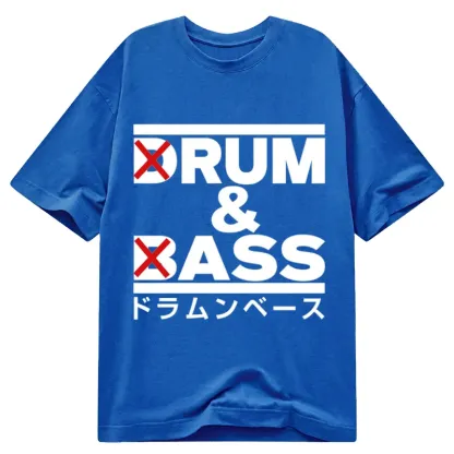 Tokyo-Tiger Drum And Bass Funny Classic T-Shirt