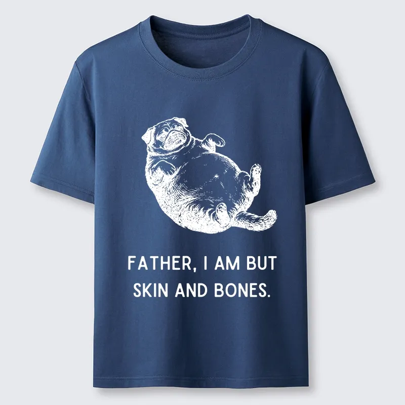 Tokyo-Tiger Skin And Bones Pup Classic T-Shirt