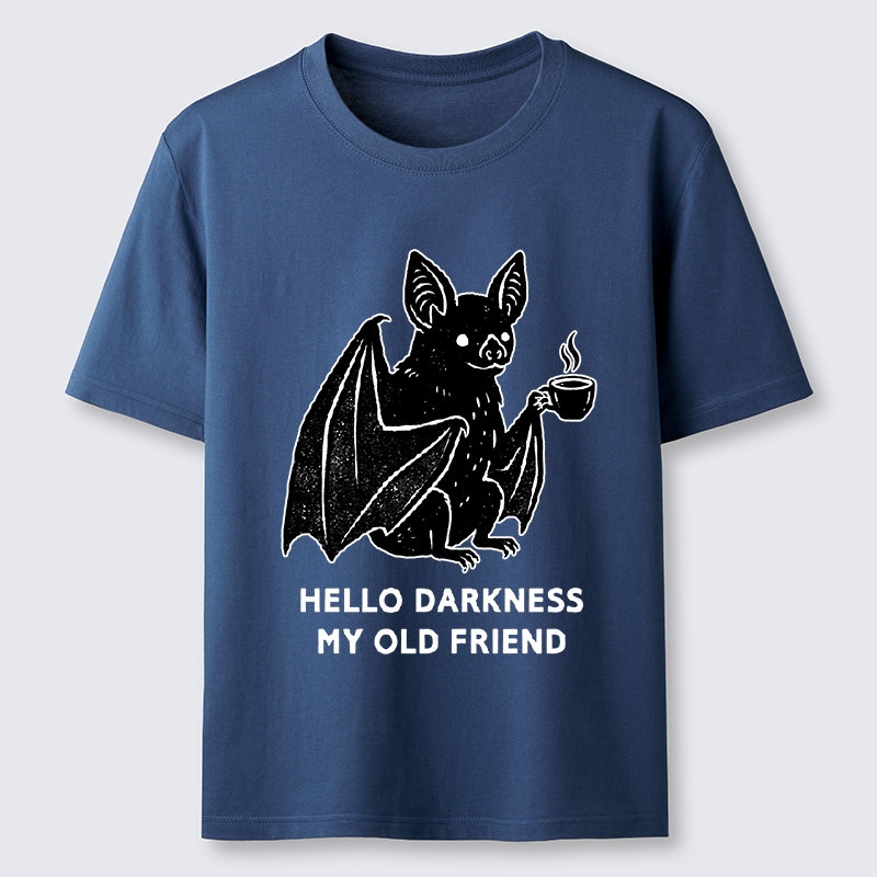 Tokyo-Tiger Funny Coffee Bat Classic T-Shirt