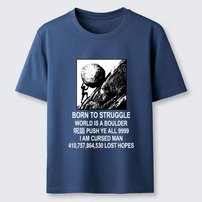 Tokyo-Tiger Struggle Life Meme Classic T-Shirt