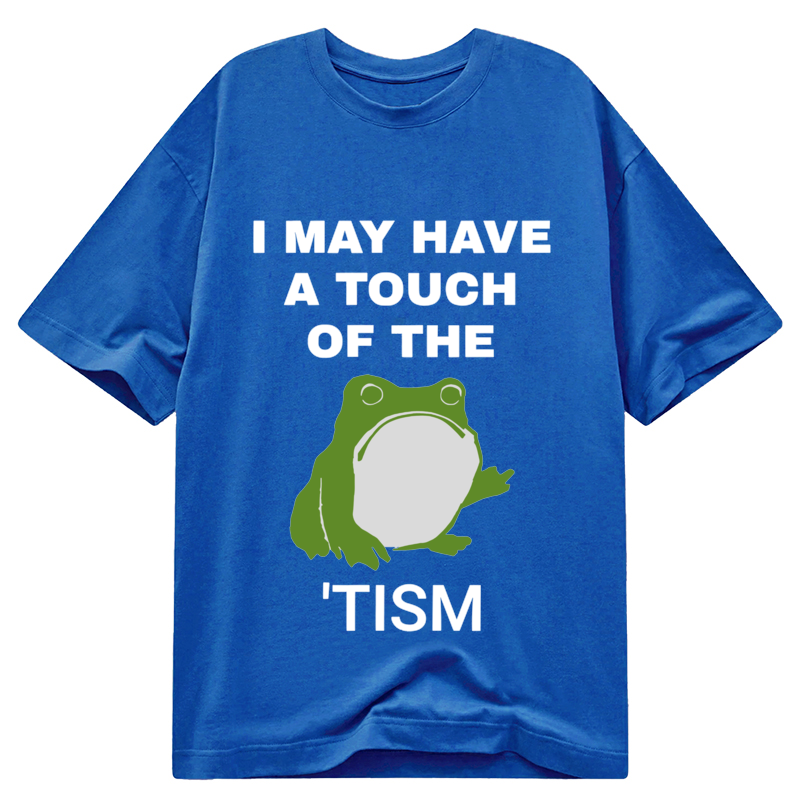 Tokyo-Tiger Funny Frog Flipping The Bird Classic T-Shirt