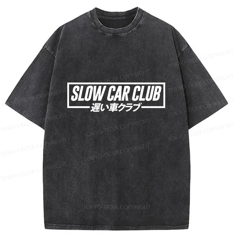 Tokyo-Tiger Japan Bonsai Washed T-Shirt Sale