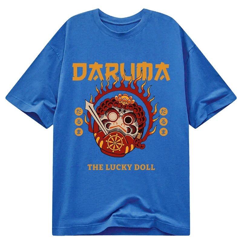 Tokyo-Tiger The Lucky Doll Classic T-Shirt