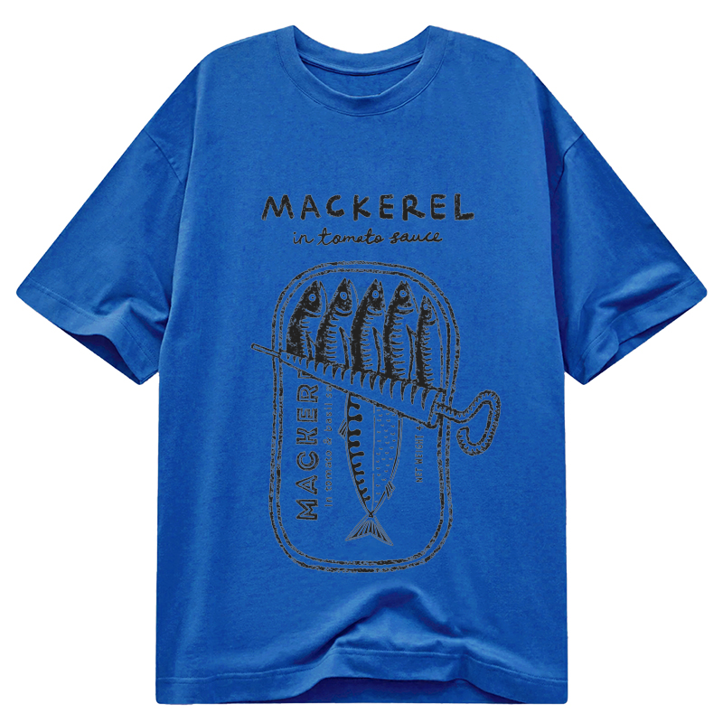 Tokyo-Tiger Mackerel In Tomato Sauce Classic T-Shirt