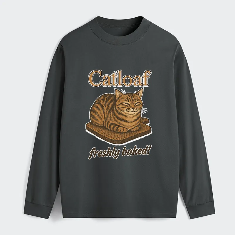 Tokyo-Tiger Japan Catloaf Classic Long Sleeve T-Shirt