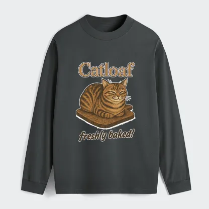 Tokyo-Tiger Japan Catloaf Classic Long Sleeve T-Shirt