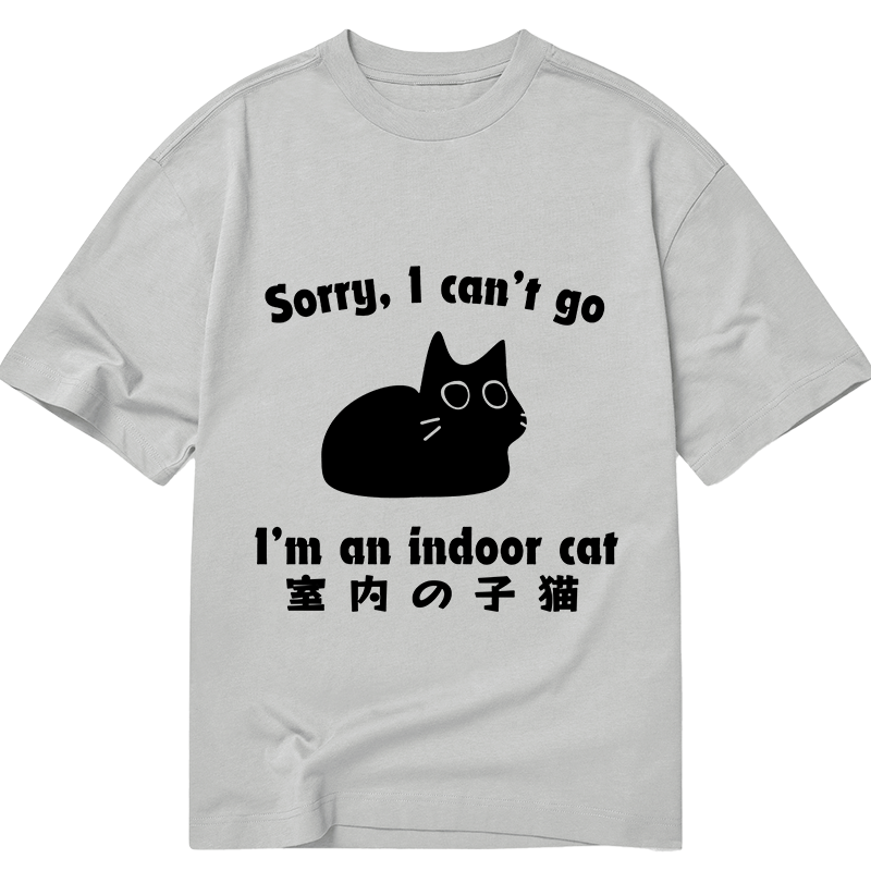 Tokyo-Tiger Indoor Kitten Classic T-Shirt