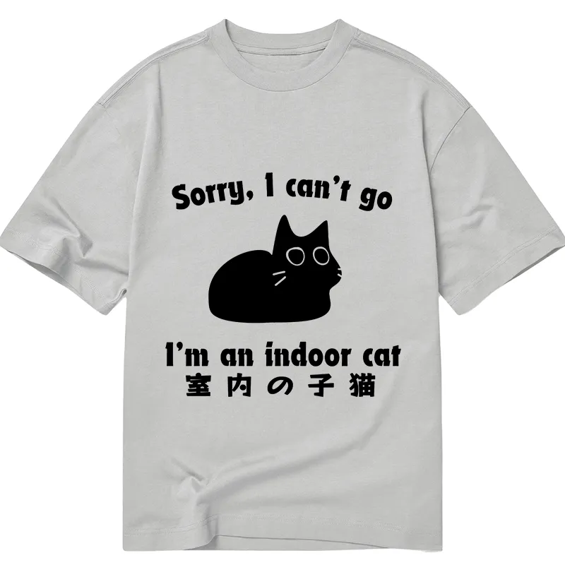 Tokyo-Tiger Indoor Kitten Classic T-Shirt