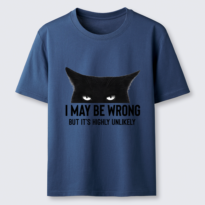 Tokyo-Tiger Cat Can Do No Wrong Classic T-Shirt