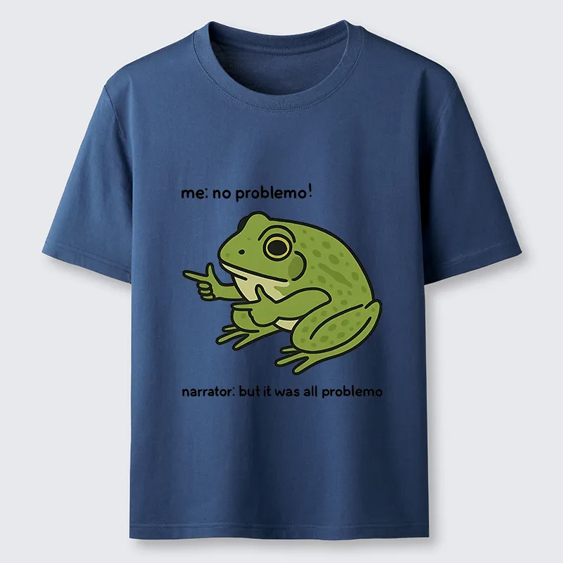 Tokyo-Tiger Stupid Frog Meme Classic T-Shirt