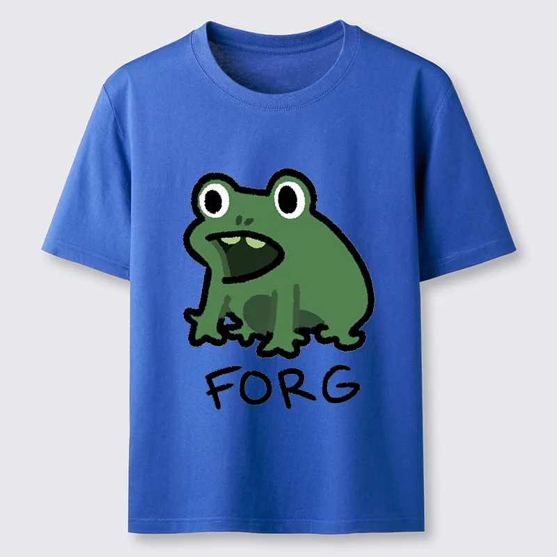 Tokyo-Tiger Funny Forg Japan Classic T-Shirt