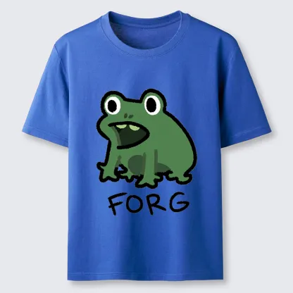 Tokyo-Tiger Funny Forg Japan Classic T-Shirt