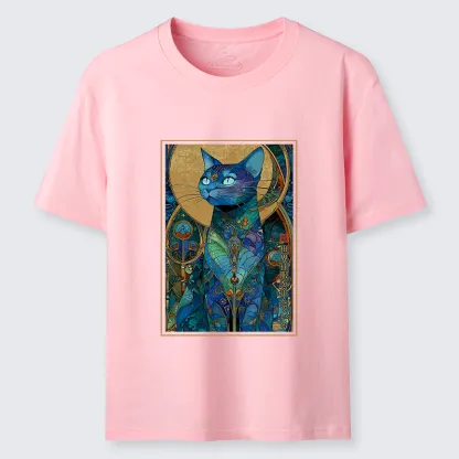 Tokyo-Tiger The Cat’s Plan To Rule Them All Classic T-Shirt